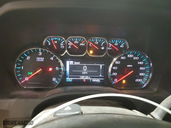 2018 GMC Sierra 1500 SLE with VIN 3GTU2MEC6JG300659, listed as a Copart auction lot 79237464 with 135,133 mi miles and Salvage Title. Bid and sale history available at carsss.com. Image 9.