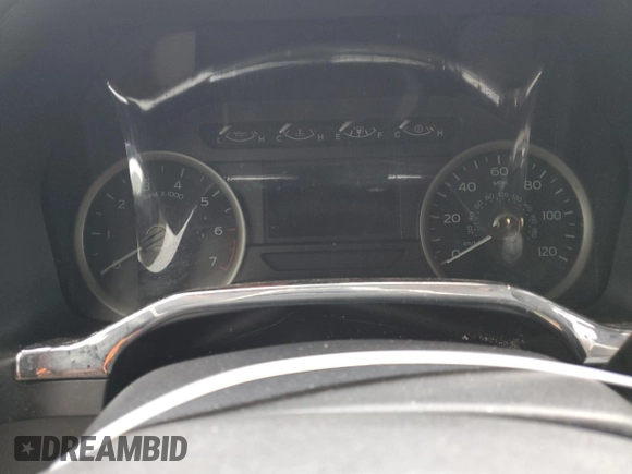 2020 Ford F-150 XL with VIN 1FTEW1E54LKE55960, listed as a Copart auction lot 44370224 with Not provided miles and Salvage title. Bid and sale history available at DreamBid. Image 9.