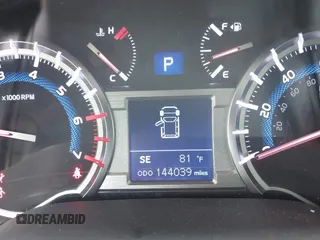 2019 Toyota 4Runner SR5 с VIN JTEBU5JR2K5676586, выставлен на аукционе IAAI как лот 42070642 с пробегом 144 039 миль миль и . История ставок и продаж доступна на DreamBid. Изображение 15.