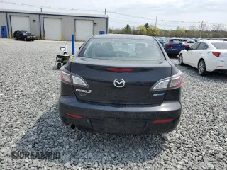 2012 Mazda 3 i Touring with VIN JM1BL1V89C1659276, listed as a Copart auction lot 53679595 with 120,701 mi miles and Clean Title. Bid and sale history available at DreamBid. Image 6.