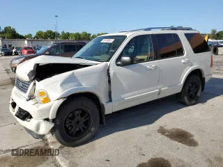 2003 Ford Explorer Limited z VIN 1FMZU75W83ZA40131, wystawiony jako Copart lot #68109654 z przebiegiem 169 803 mil mil oraz Szkoda całkowita • Salvage title. Historia ofert i sprzedaży dostępna na DreamBid. Obrazek 1.