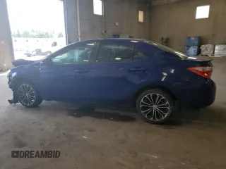 2014 Toyota Corolla L z VIN 5YFBURHE4EP171655, wystawiony jako Copart lot #65644175 z przebiegiem 149 077 mil mil oraz Szkoda całkowita • Salvage title. Historia ofert i sprzedaży dostępna na DreamBid. Obrazek 2.