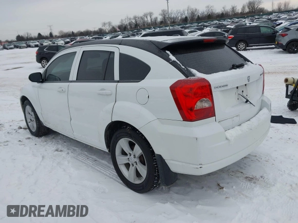 2011 Dodge Caliber Mainstreet with VIN 1B3CB3HAXBD237906, listed as a IAAI auction lot 41589696 with 135,909 mi miles and . Bid and sale history available at DreamBid. Image 3.