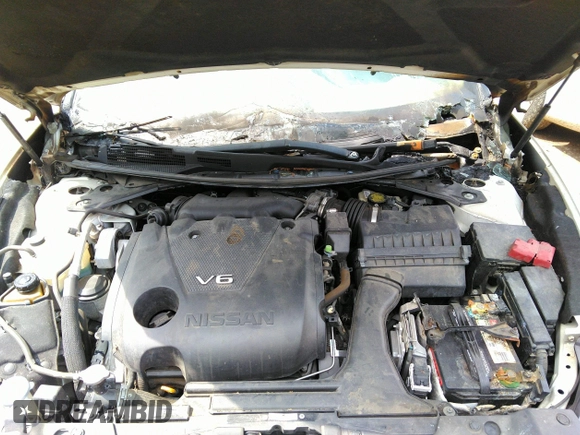 2017 Nissan Maxima SV z VIN 1N4AA6AP7HC424842, wystawiony jako IAAI lot #42452522 z przebiegiem 181 327 mil mil oraz . Historia ofert i sprzedaży dostępna na DreamBid. Obrazek 10.