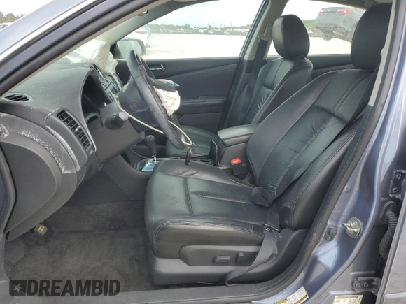 2012 Nissan Altima 2.5 SL with VIN 1N4AL2AP0CC178258, listed as a Copart auction lot 47633575 with 64,600 mi miles and Non Repairable. Bid and sale history available at carsss.com. Image 7.