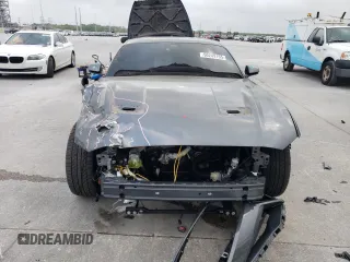 2023 Ford Mustang GT with VIN 1FA6P8CF6P5307163, listed as a Copart auction lot 50249155 with 16,115 mi miles and Salvage title. Bid and sale history available at DreamBid. Image 5.