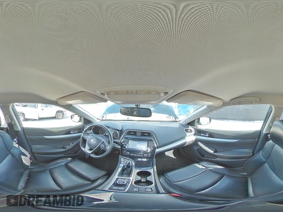 2016 Nissan Maxima SV with VIN 1N4AA6AP7GC414567, listed as a Copart auction lot 60862185 with 139,282 mi miles and Salvage title. Bid and sale history available at DreamBid. Image 15.