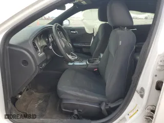 2011 Dodge Charger Rallye with VIN 2B3CL3CG7BH534711, listed as a Copart auction lot 42773225 with 171,541 mi miles and Salvage Title. Bid and sale history available at carsss.com. Image 7.