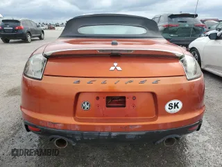 2011 Mitsubishi Eclipse GS Sport with VIN 4A37L2EF4BE002819, listed as a Copart auction lot 74658414 with 119,681 mi miles and Non Repairable. Bid and sale history available at carsss.com. Image 6.