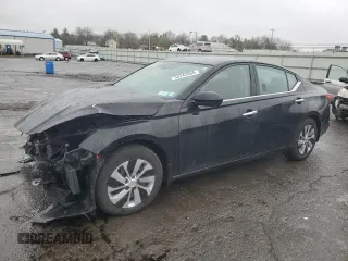 2022 Nissan Altima 2.5 S with VIN 1N4BL4BV0NN360529, listed as a Copart auction lot 52242665 with 41,672 mi miles and Salvage Title. Bid and sale history available at carsss.com. Image 1.