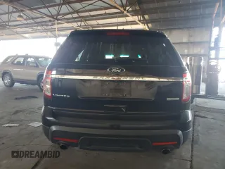 2013 Ford Explorer Limited z VIN 1FM5K7F95DGA67099, wystawiony jako Copart lot #68946414 z przebiegiem 187 961 mil mil oraz Szkoda całkowita • Salvage title. Historia ofert i sprzedaży dostępna na DreamBid. Obrazek 6.