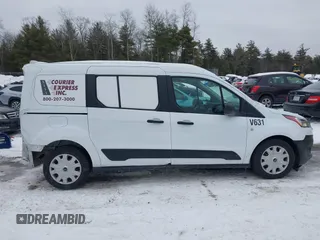 2019 Ford Transit Connect XL z VIN NM0GS9E28K1413849, wystawiony jako IAAI lot #41512620 z przebiegiem 59 847 mil mil oraz . Historia ofert i sprzedaży dostępna na DreamBid. Obrazek 14.