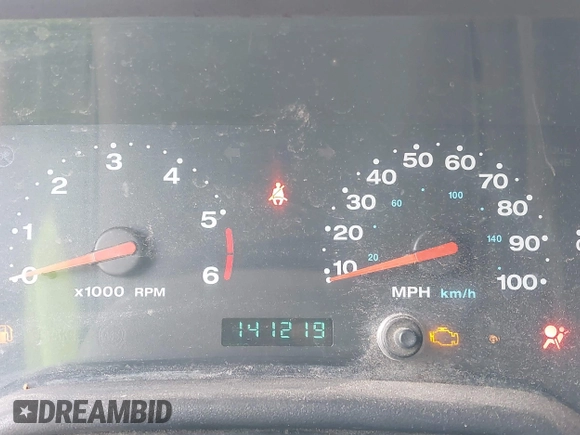 2002 Jeep Wrangler X with VIN 1J4FA39S82P735794, listed as a IAAI auction lot 42411386 with 141,219 mi miles and . Bid and sale history available at DreamBid. Image 7.