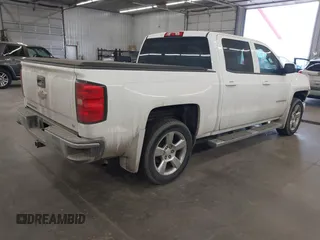 2015 Chevrolet Silverado 1500 LT with VIN 3GCUKRECXFG199274, listed as a IAAI auction lot 41843965 with 134,383 mi miles and . Bid and sale history available at DreamBid. Image 4.