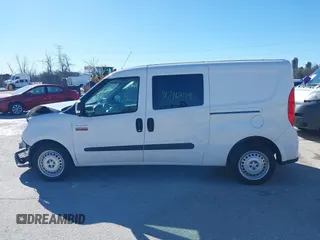 2022 Ram ProMaster City Wagon with VIN ZFBHRFAB8N6Y62014, listed as a IAAI auction lot 41716299 with 35,085 mi miles. Bid and sale history available at carsss.com. Image 14.