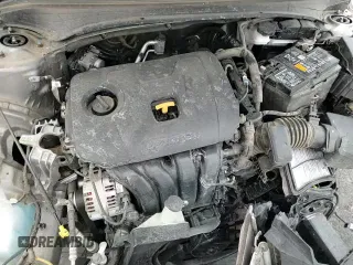 2023 Kia Forte GT-Line с VIN 3KPF54AD2PE594449, выставлен на аукционе Copart как лот 71303665 с пробегом 38 112 миль миль и Списание • Salvage title. История ставок и продаж доступна на DreamBid. Изображение 16.