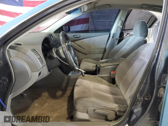 2009 Nissan Altima 2.5 SL with VIN 1N4AL21E29N436937, listed as a Copart auction lot 49099883 with 256,611 mi miles and Non Repairable. Bid and sale history available at carsss.com. Image 7.