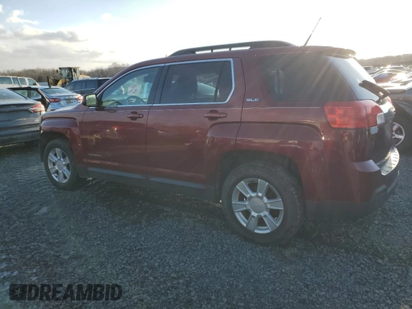 2011 GMC Terrain SLE-2 z VIN 2CTFLTEC3B6413082, wystawiony jako Copart lot #43472505 z przebiegiem Nie podano mil oraz Czysty tytuł • Clean title. Historia ofert i sprzedaży dostępna na DreamBid. Obrazek 2.