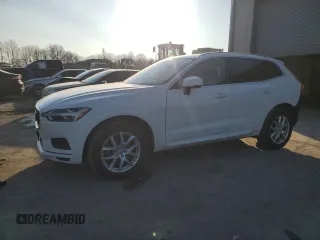 2020 Volvo XC60 Momentum с VIN YV4102RK3L1582224, выставлен на аукционе Copart как лот 46915295 с пробегом 83 260 миль миль и Списание • Salvage title. История ставок и продаж доступна на DreamBid. Изображение 1.