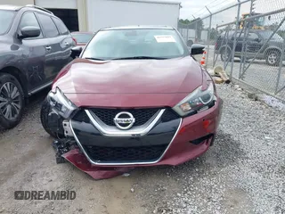 2017 Nissan Maxima SV with VIN 1N4AA6AP4HC362140, listed as a IAAI auction lot 41557091 with 124,150 mi miles and . Bid and sale history available at DreamBid. Image 12.