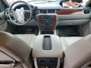 2011 Chevrolet Suburban LT with VIN 1GNSCJE04BR320247, listed as a Copart auction lot 44579725 with 285,738 mi miles and Salvage Title. Bid and sale history available at carsss.com. Image 8.