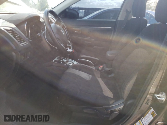 2016 Mitsubishi Outlander Sport 2.4 SE with VIN JA4AP3AW6GZ047456, listed as a Copart auction lot 73613124 with 140,159 mi miles and Clean Title. Bid and sale history available at carsss.com. Image 7.