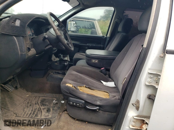 2003 Dodge Ram 2500 ST with VIN 3D7KU28CX3G850750, listed as a Copart auction lot 46476594 with 0 mi miles and Non Repairable. Bid and sale history available at carsss.com. Image 7.