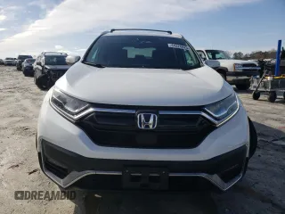 2020 Honda CR-V Touring z VIN 7FART6H9XLE009139, wystawiony jako Copart lot #44428825 z przebiegiem 47 152 mil mil oraz Szkoda całkowita • Salvage title. Historia ofert i sprzedaży dostępna na DreamBid. Obrazek 5.