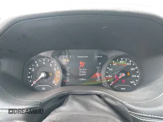 2022 Jeep Compass Latitude z VIN 3C4NJCBB6NT213502, wystawiony jako IAAI lot #41949094 z przebiegiem 11 090 mil mil oraz . Historia ofert i sprzedaży dostępna na DreamBid. Obrazek 7.