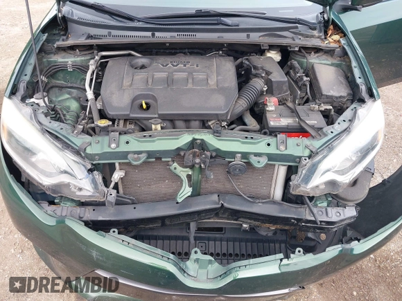 2016 Toyota Corolla L with VIN 2T1BURHE3GC566249, listed as a IAAI auction lot 42451753 with 140,468 mi miles and . Bid and sale history available at DreamBid. Image 10.
