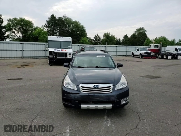 2012 Subaru Outback Limited with VIN 4S4BRCKC1C3266763, listed as a Copart auction lot 59905525 with 117,117 mi miles and Salvage title. Bid and sale history available at DreamBid. Image 14.
