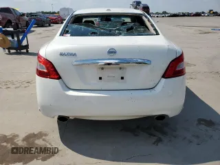 2011 Nissan Maxima SV с VIN 1N4AA5AP8BC815841, выставлен на аукционе Copart как лот 54327713 с пробегом 133 430 миль миль и Чистый • Clean title. История ставок и продаж доступна на DreamBid. Изображение 6.