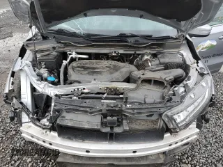 2023 Honda Odyssey EX-L with VIN 5FNRL6H67PB054708, listed as a Copart auction lot 82111554 with 37,248 mi miles and Salvage Title. Bid and sale history available at carsss.com. Image 12.