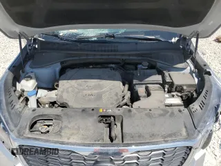 2019 Kia Sorento EX Sport V6 with VIN 5XYPH4A54KG608397, listed as a Copart auction lot 52521685 with 83,032 mi miles and Salvage Title. Bid and sale history available at carsss.com. Image 13.