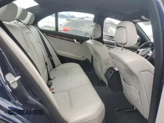 2012 Mercedes-Benz C 250 Sport с VIN WDDGF4HB0CA627652, выставлен на аукционе Copart как лот 65269385 с пробегом 112 504 миль миль и Чистый • Clean title. История ставок и продаж доступна на DreamBid. Изображение 10.