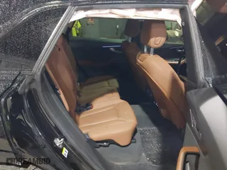 2019 Audi Q8 Premium Plus with VIN WA1EVAF18KD037817, listed as a IAAI auction lot 41922109 with 54,602 mi miles. Bid and sale history available at carsss.com. Image 8.