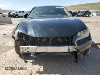 2013 Lexus GS 350 with VIN JTHCE1BL6D5012317, listed as a Copart auction lot 51706045 with 129,358 mi miles and Clean Title. Bid and sale history available at carsss.com. Image 5.
