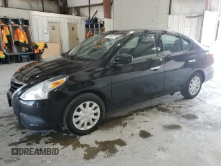 2016 Nissan Versa S with VIN 3N1CN7AP2GL841076, listed as a Copart auction lot 64986775 with 193,084 mi miles and Clean title. Bid and sale history available at DreamBid. Image 1.