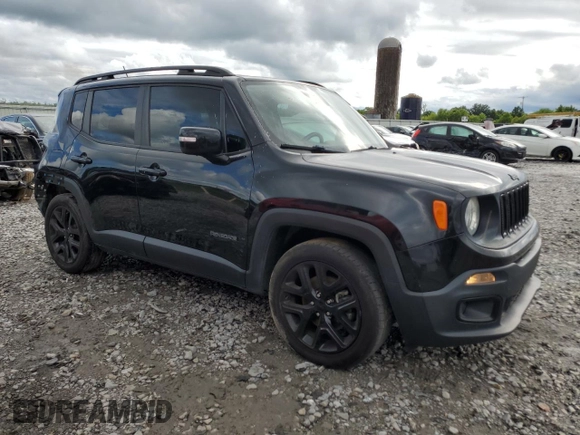 2017 Jeep Renegade Latitude с VIN ZACCJABB3HPG28820, выставлен на аукционе Copart как лот 58566375 с пробегом 115 891 миль миль и Списание • Salvage title. История ставок и продаж доступна на DreamBid. Изображение 4.