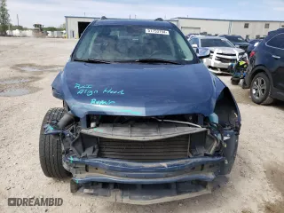 2016 Chevrolet Equinox LTZ with VIN 2GNALDEK0G6252871, listed as a Copart auction lot 51753794 with 134,922 mi miles and Salvage Title. Bid and sale history available at carsss.com. Image 5.