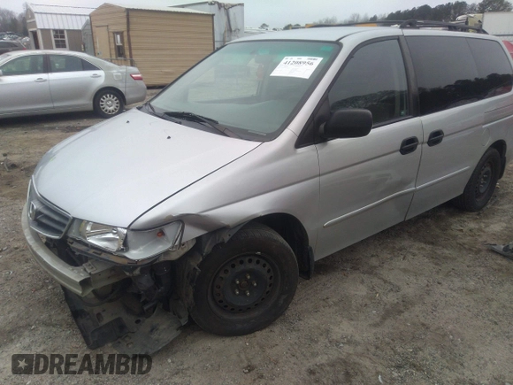 2004 Honda Odyssey LX z VIN 5FNRL18554B054258, wystawiony jako IAAI lot #41208956 z przebiegiem 367 847 mil mil oraz . Historia ofert i sprzedaży dostępna na DreamBid. Obrazek 18.