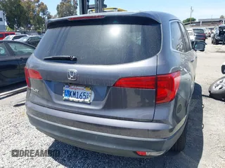 2016 Honda Pilot EX-L z VIN 5FNYF5H59GB040426, wystawiony jako IAAI lot #42170665 z przebiegiem 69 569 mil mil oraz . Historia ofert i sprzedaży dostępna na DreamBid. Obrazek 17.