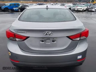 2015 Hyundai Elantra Limited with VIN 5NPDH4AE4FH604206, listed as a IAAI auction lot 41190171 with 101,389 mi miles. Bid and sale history available at carsss.com. Image 16.