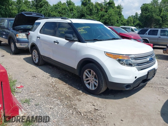2015 Ford Explorer с VIN 1FM5K7B87FGC44784, выставлен на аукционе IAAI как лот 42644886 с пробегом 159 977 миль миль и . История ставок и продаж доступна на DreamBid. Изображение 1.