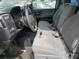 2015 Chevrolet Silverado 1500 Work Truck with VIN 1GCVKPEC8FZ293775, listed as a Copart auction lot 51068565 with 97,252 mi miles and Salvage Title. Bid and sale history available at carsss.com. Image 7.