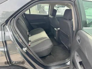 2017 Chevrolet Equinox LS with VIN 2GNALBEK1H1546430, listed as a Copart auction lot 55705755 with 86,674 mi miles and Non Repairable. Bid and sale history available at DreamBid. Image 11.