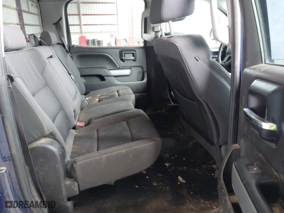 2014 Chevrolet Silverado 1500 LT with VIN 3GCUKREC4EG161229, listed as a IAAI auction lot 41971721 with 183,011 mi miles. Bid and sale history available at carsss.com. Image 8.
