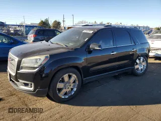 2017 GMC Acadia Limited z VIN 1GKKVSKD6HJ224440, wystawiony jako Copart lot #82992264 z przebiegiem 126 943 mil mil oraz Szkoda całkowita • Salvage title. Historia ofert i sprzedaży dostępna na DreamBid. Obrazek 1.