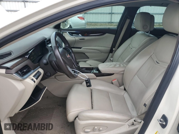 2014 Cadillac XTS Premium z VIN 2G61P5S39E9321491, wystawiony jako Copart lot #48762365 z przebiegiem 117 681 mil mil oraz Szkoda całkowita • Salvage title. Historia ofert i sprzedaży dostępna na DreamBid. Obrazek 7.