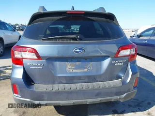 2016 Subaru Outback 2.5i Premium with VIN 4S4BSAEC2G3201088, listed as a IAAI auction lot 41623846 with 235,449 mi miles. Bid and sale history available at carsss.com. Image 16.